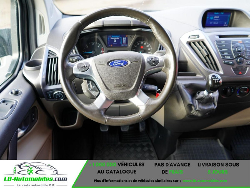 Ford Tourneo 310 L2H1 2.0 EcoBlue 130 BVM  occasion � Beaupuy - photo n�7