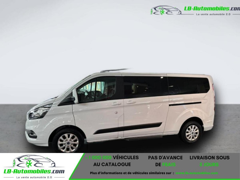 Ford Tourneo 310 L2H1 2.0 EcoBlue 130 BVM  occasion � Beaupuy - photo n�5