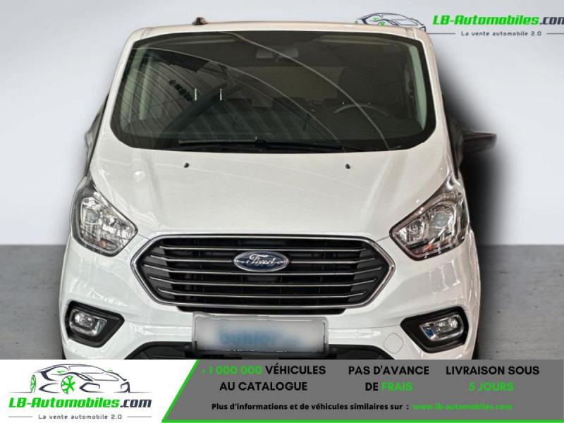 Ford Tourneo 310 L2H1 2.0 EcoBlue 130 BVM  occasion � Beaupuy - photo n�4