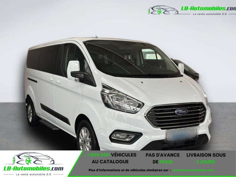 Ford Tourneo 310 L2H1 2.0 EcoBlue 130 BVM  occasion � Beaupuy - photo n�2