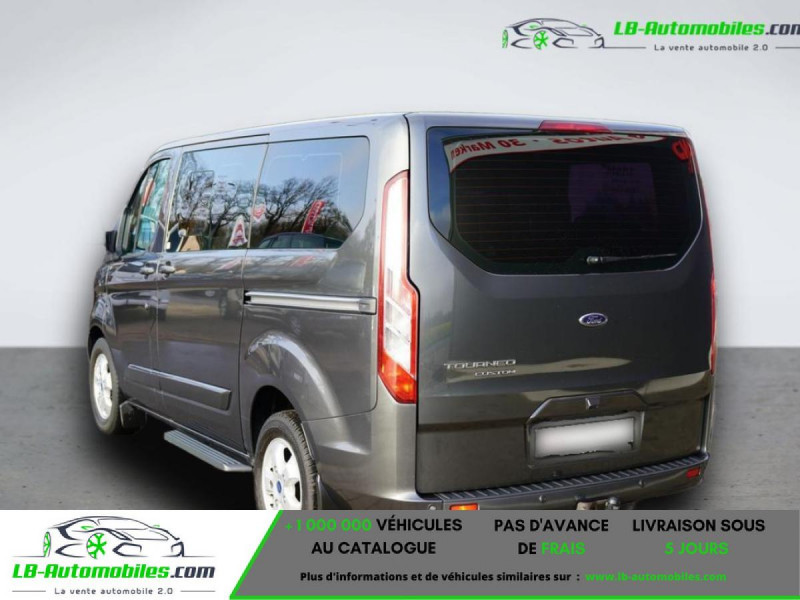 Ford Tourneo 310 L2H1 2.0 EcoBlue 130 BVM  occasion � Beaupuy - photo n�3