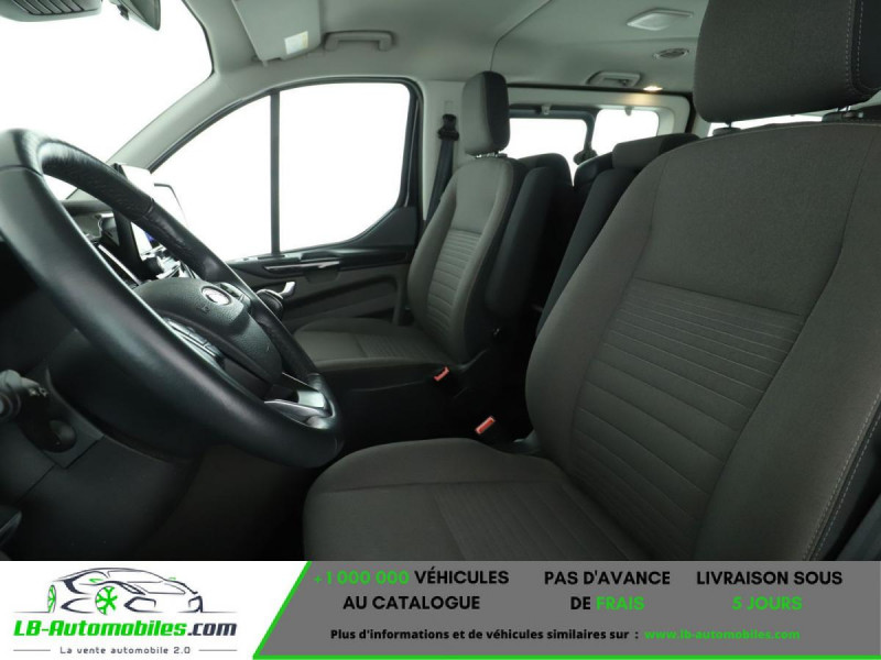 Ford Tourneo 310 L2H1 2.0 EcoBlue 130 BVM  occasion � Beaupuy - photo n�7