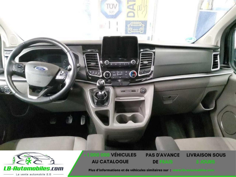 Ford Tourneo 310 L2H1 2.0 EcoBlue 130 BVM  occasion � Beaupuy - photo n�3