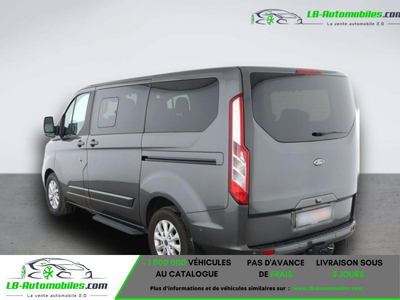 Ford Tourneo 310 L2H1 2.0 EcoBlue 130 BVM  occasion � Beaupuy - photo n�4