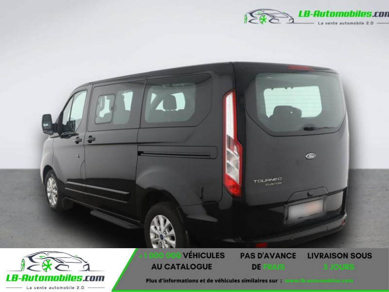Ford Tourneo 310 L2H1 2.0 EcoBlue 130 BVM  occasion � Beaupuy - photo n�3