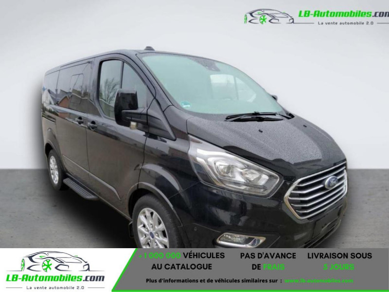 Ford Tourneo 310 L2H1 2.0 EcoBlue 130 BVM  occasion � Beaupuy - photo n�2