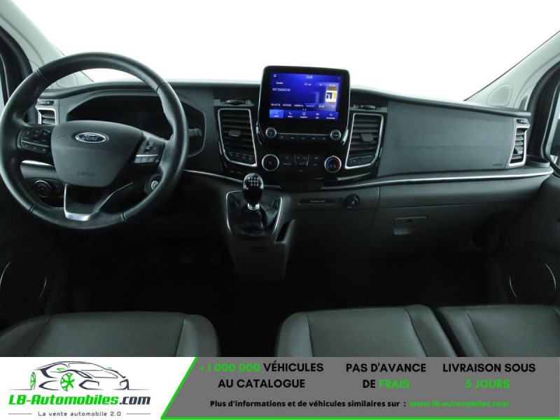 Ford Tourneo 310 L2H1 2.0 EcoBlue 130 BVM  occasion � Beaupuy - photo n�3
