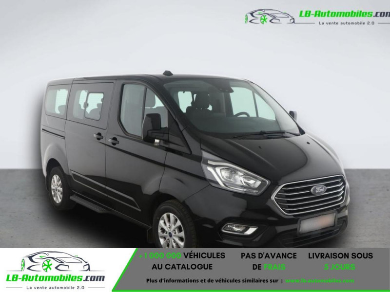 Ford Tourneo 310 L2H1 2.0 EcoBlue 130 BVM  occasion � Beaupuy - photo n�2