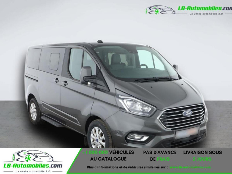 Ford Tourneo 310 L2H1 2.0 EcoBlue 130 BVM  occasion � Beaupuy - photo n�2