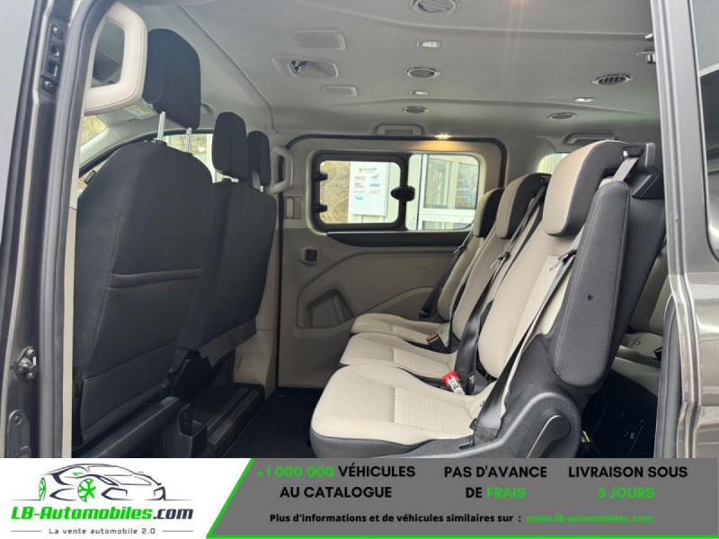 Ford Tourneo 310 L2H1 2.0 EcoBlue 130 BVM  occasion � Beaupuy - photo n�6