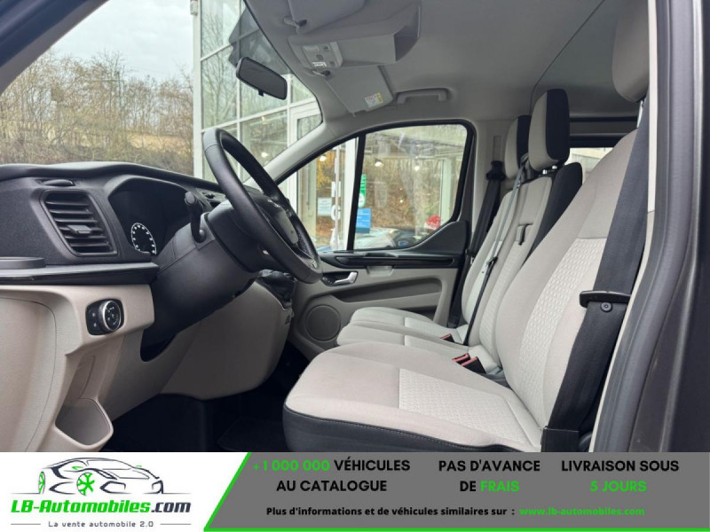 Ford Tourneo 310 L2H1 2.0 EcoBlue 130 BVM  occasion � Beaupuy - photo n�5