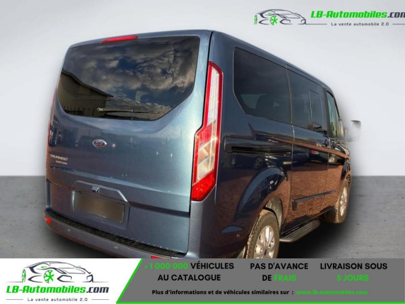 Ford Tourneo 310 L2H1 2.0 EcoBlue 130 BVM  occasion � Beaupuy - photo n�4