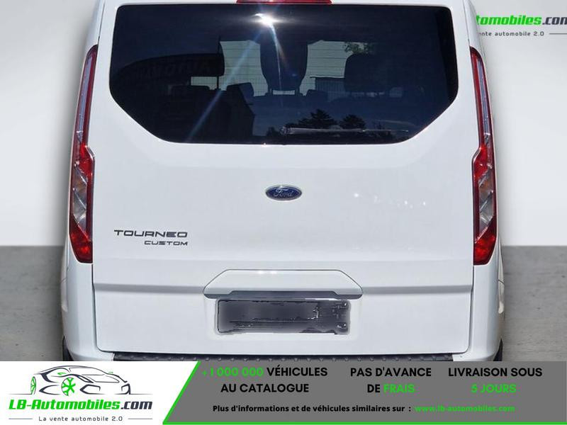 Ford Tourneo 310 L2H1 2.0 EcoBlue 130 BVM  occasion  Beaupuy - photo n5