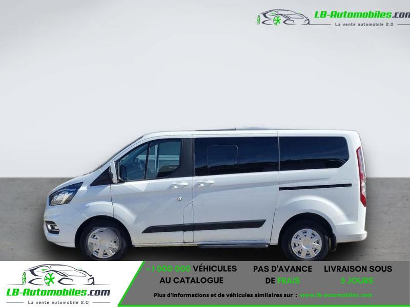 Ford Tourneo 310 L2H1 2.0 EcoBlue 130 BVM  occasion  Beaupuy - photo n4