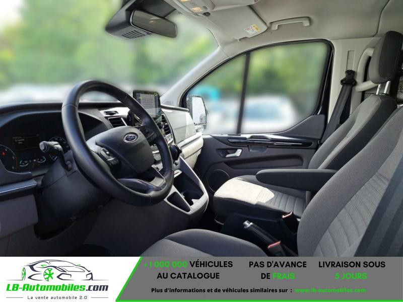 Ford Tourneo 310 L2H1 2.0 EcoBlue 130 BVM  occasion  Beaupuy - photo n4
