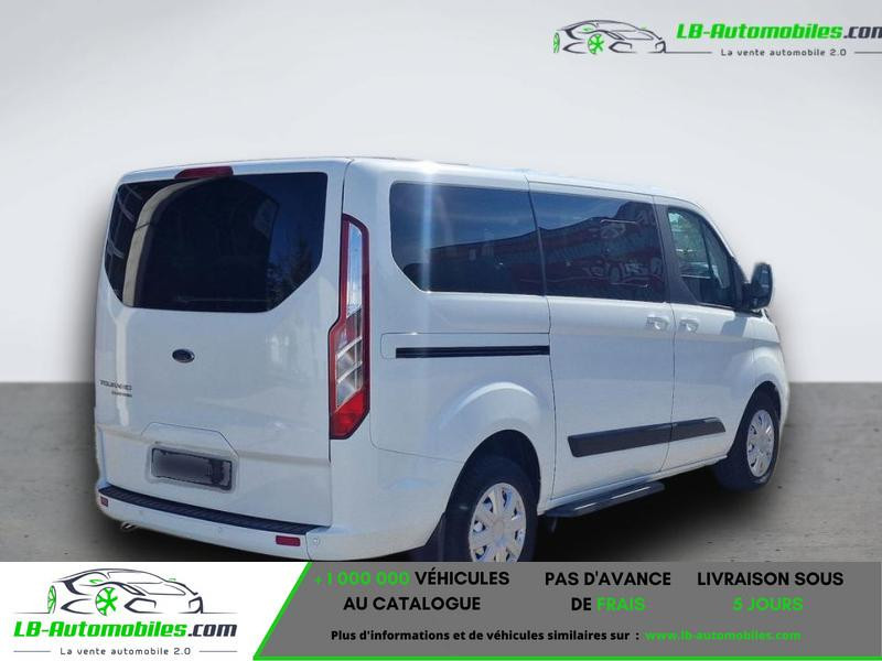 Ford Tourneo 310 L2H1 2.0 EcoBlue 130 BVM  occasion  Beaupuy - photo n3