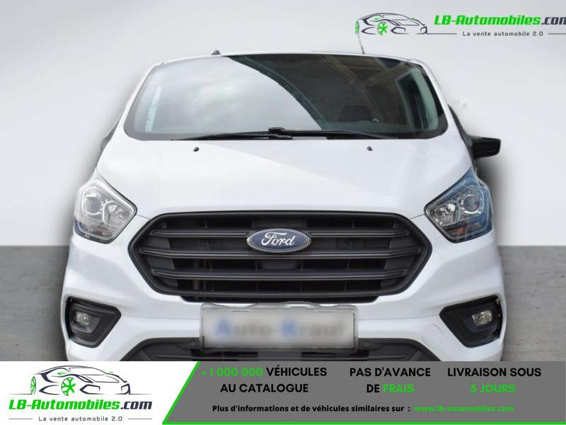Ford Tourneo 310 L2H1 2.0 EcoBlue 130 BVM  occasion  Beaupuy - photo n3