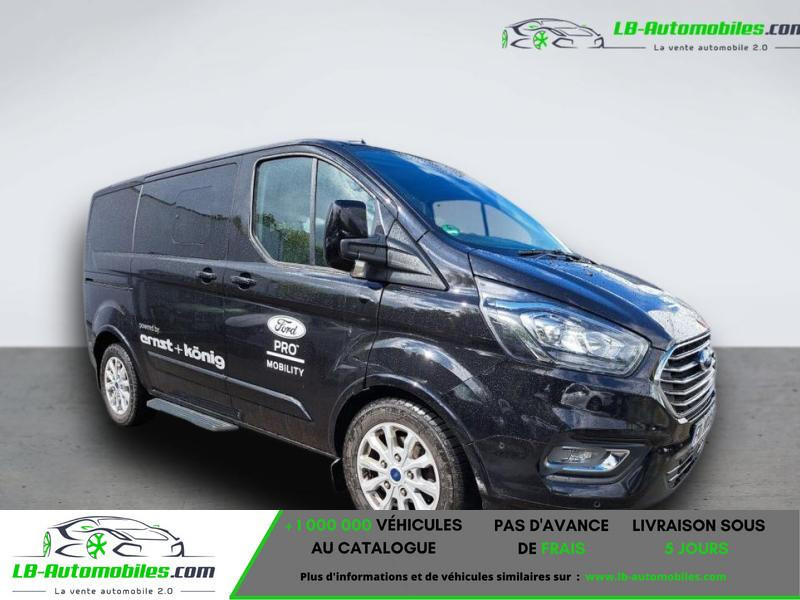 Ford Tourneo 310 L2H1 2.0 EcoBlue 130 BVM  occasion  Beaupuy - photo n2
