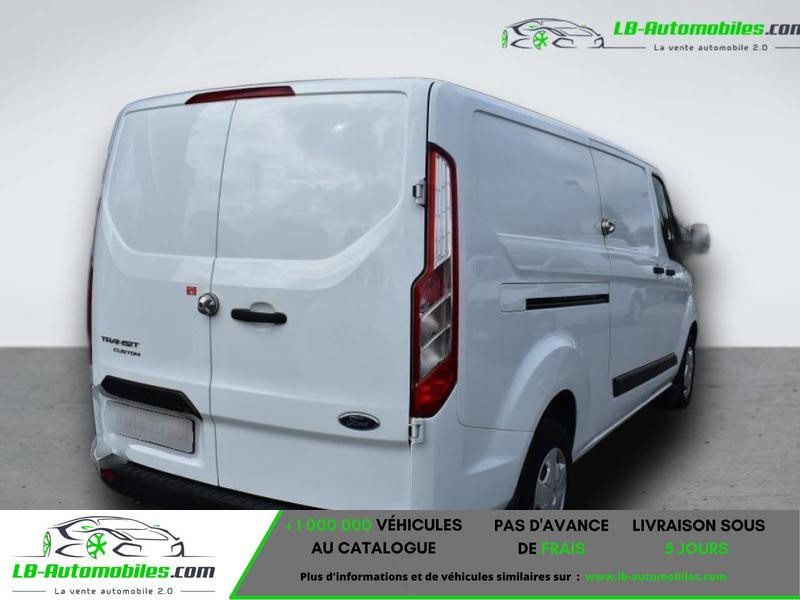Ford Tourneo 310 L2H1 2.0 EcoBlue 130 BVM  occasion  Beaupuy - photo n2