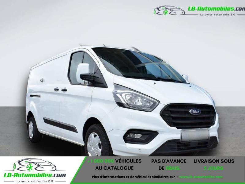 Ford Tourneo 310 L2H1 2.0 EcoBlue 130 BVM  occasion  Beaupuy
