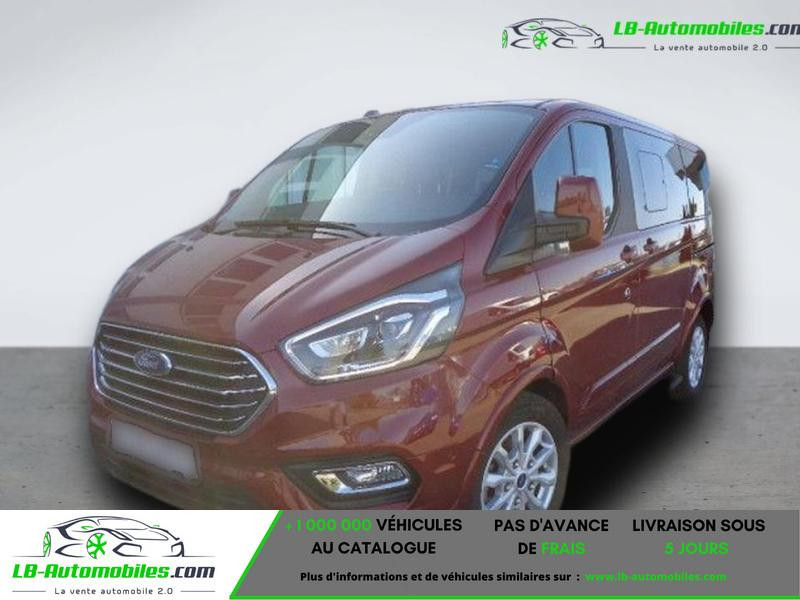 Ford Tourneo occasion 2020 mise en vente  Beaupuy par le garage LB AUTOMOBILES - photo n1