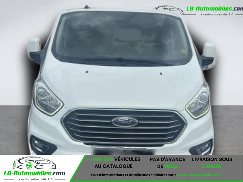 Ford Tourneo 310 L2H1 2.0 EcoBlue 130 BVM  occasion  Beaupuy - photo n3