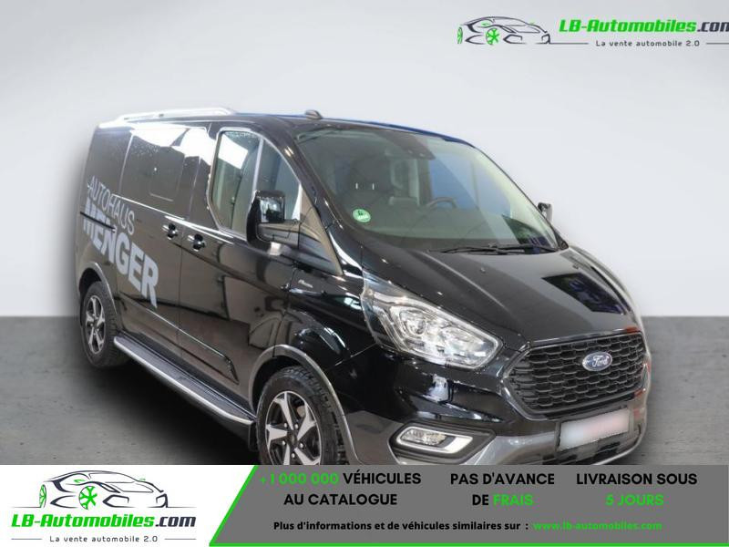 Ford Tourneo 310 L2H1 2.0 EcoBlue 130 BVM  occasion  Beaupuy