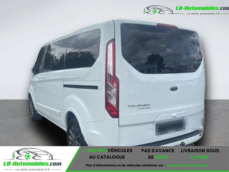 Ford Tourneo 310 L2H1 2.0 EcoBlue 130 BVM  occasion  Beaupuy - photo n2