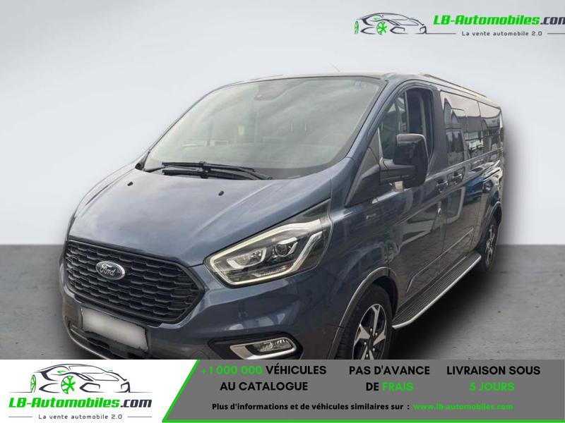 Ford Tourneo 310 L2H1 2.0 EcoBlue 130 BVM  occasion  Beaupuy