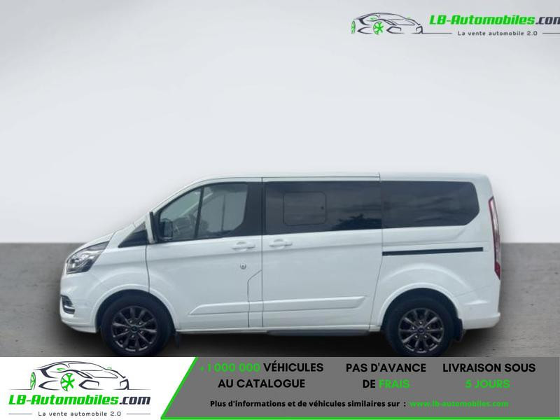 Ford Tourneo 310 L2H1 2.0 EcoBlue 130 BVM  occasion  Beaupuy - photo n4