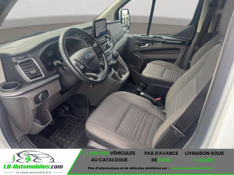 Ford Tourneo 310 L2H1 2.0 EcoBlue 130 BVM  occasion  Beaupuy - photo n6