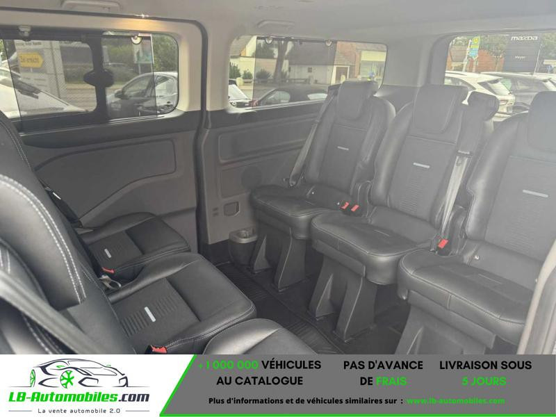 Ford Tourneo 310 L2H1 2.0 EcoBlue 130 BVM  occasion  Beaupuy - photo n5