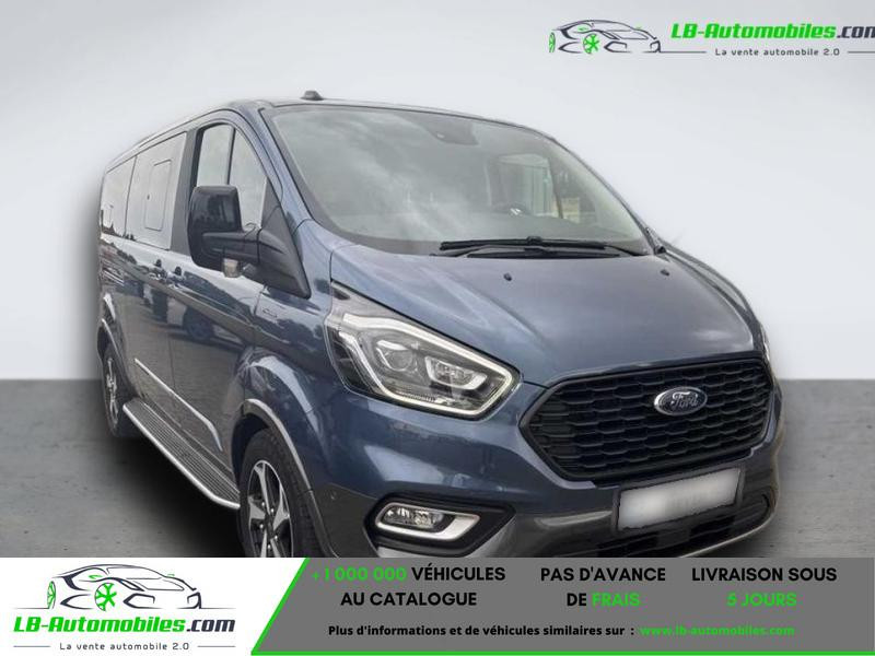 Ford Tourneo 310 L2H1 2.0 EcoBlue 130 BVM  occasion  Beaupuy - photo n4