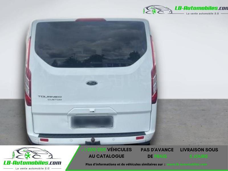 Ford Tourneo 310 L2H1 2.0 EcoBlue 130 BVM  occasion  Beaupuy - photo n5