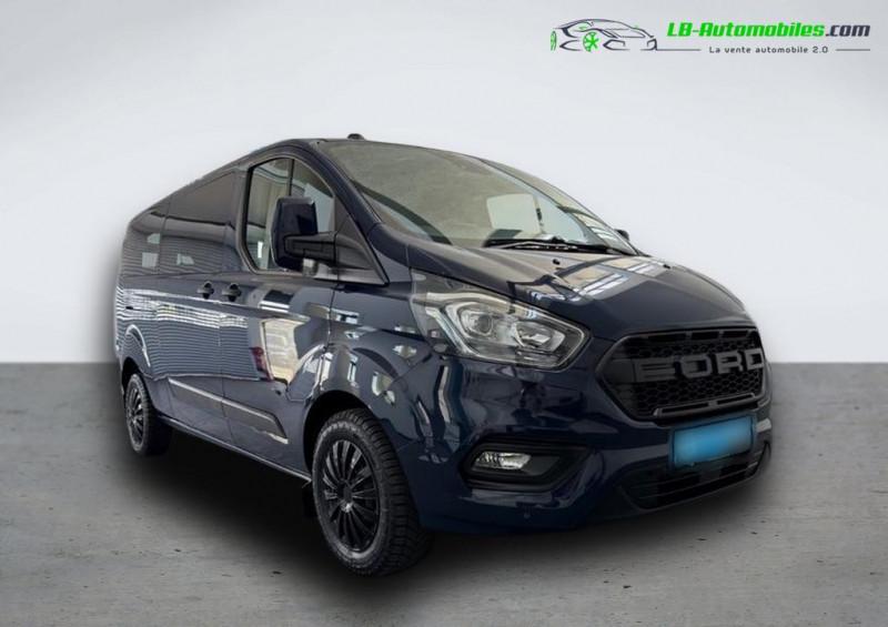 Ford Tourneo 310 L2H1 2.0 EcoBlue 130 BVM  occasion  Beaupuy