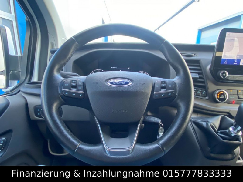 Ford Tourneo 310 L2H1 2.0 EcoBlue 130 BVM  occasion  Beaupuy - photo n7