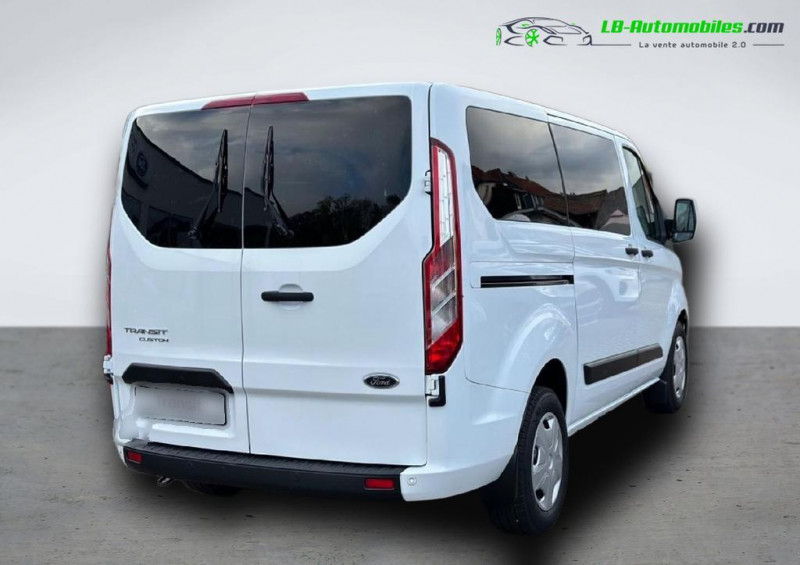 Ford Tourneo 310 L2H1 2.0 EcoBlue 130 BVM  occasion  Beaupuy - photo n2