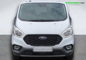 Ford Tourneo 310 L2H1 2.0 EcoBlue 130 BVM  occasion  Beaupuy - photo n5
