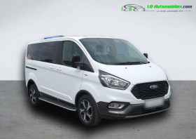Ford Tourneo 310 L2H1 2.0 EcoBlue 130 BVM  occasion  Beaupuy - photo n2