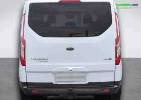 Ford Tourneo 310 L2H1 2.0 EcoBlue 130 BVM  occasion  Beaupuy - photo n7