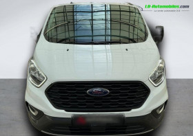 Ford Tourneo 310 L2H1 2.0 EcoBlue 130 BVM  occasion  Beaupuy - photo n5