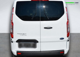 Ford Tourneo 310 L2H1 2.0 EcoBlue 130 BVM  occasion  Beaupuy - photo n3