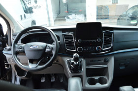 Ford Tourneo 310 L2H1 2.0 EcoBlue 130 BVM  occasion  Beaupuy - photo n3