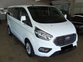 Ford Tourneo occasion année 2019 boite Automatique Annonce Ford Tourneo occasion Diesel 310 L2H1 2.0 ECOBLUE 130CH TITANIUM BVA EURO6.2 à Villenave-d'Ornon