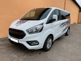 Ford Tourneo occasion année 2019 boite Automatique Annonce Ford Tourneo occasion Diesel 310 L2H1 2.0 ECOBLUE 130CH TITANIUM BVA EURO6.2 à Villenave-d'Ornon
