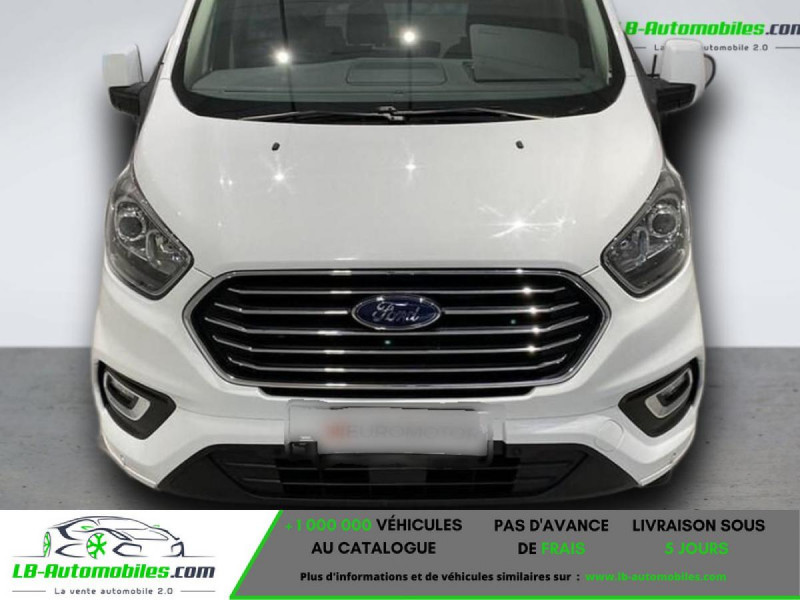 Ford Tourneo 320 2.0 tdci 130cv Titanium  occasion  Beaupuy - photo n4