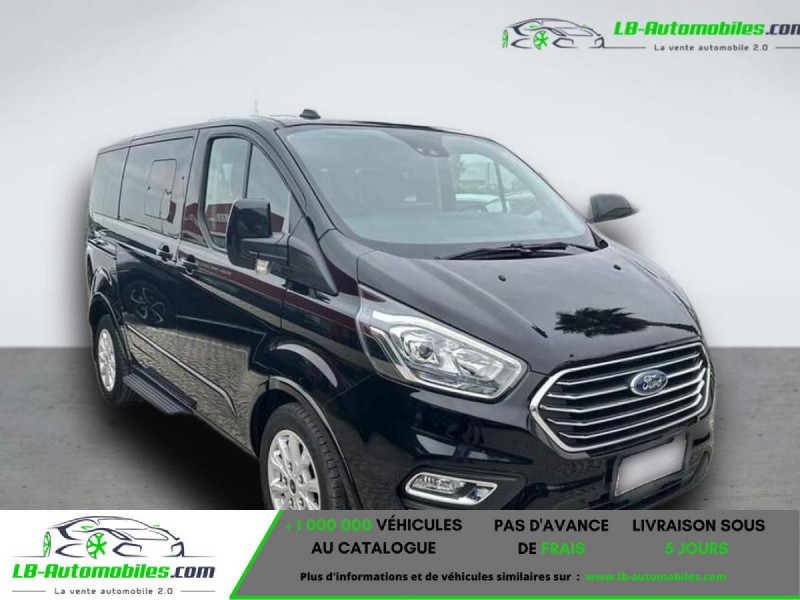 Ford Tourneo 320 2.0 tdci 130cv Titanium  occasion  Beaupuy - photo n2