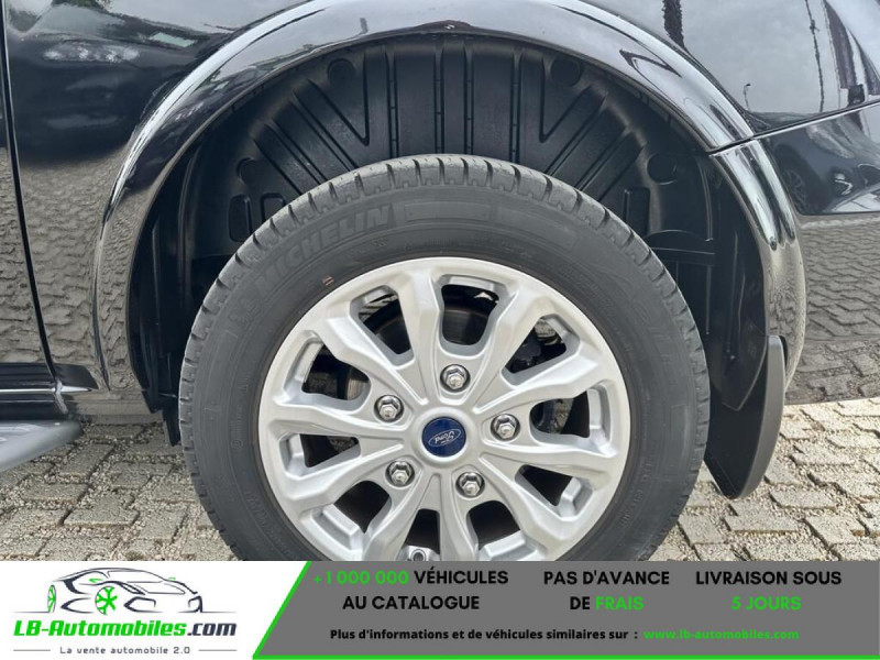 Ford Tourneo 320 2.0 tdci 130cv Titanium  occasion  Beaupuy - photo n6