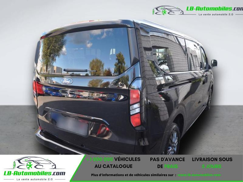 Ford Tourneo 320 L1 2.0 EcoBlue 150 ch BVM  occasion  Beaupuy - photo n3
