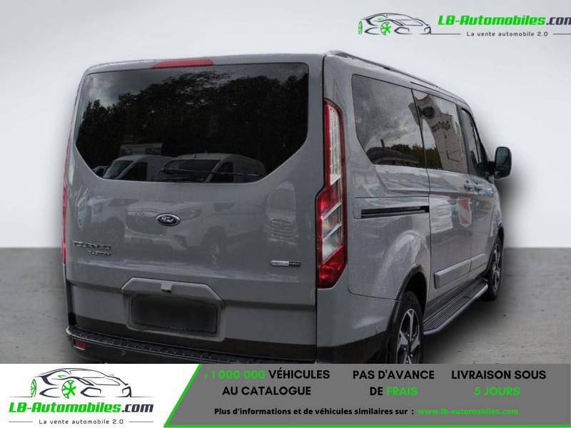 Ford Tourneo 320 L1 2.0 EcoBlue 150 ch BVM  occasion  Beaupuy - photo n4